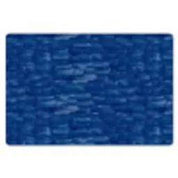 Verf - Strepen - Blauw Placemat vinyl groot 368 -zzsfeer1_Kitchenyeah-website