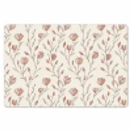 Patroon - Klassiek - Roze Placemat vinyl groot 368 -zzsfeer1_Kitchenyeah-website
