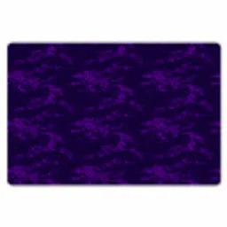 Patroon - Paars - Bloesem Placemat vinyl groot 368 -zzsfeer1_Kitchenyeah-website