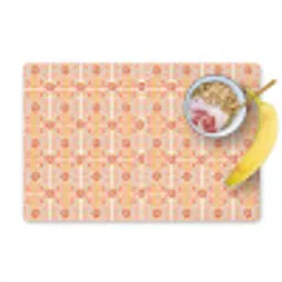 Patroon - Retro - Kleur Placemat vinyl groot 368 -zzzproduct_Kitchenyeah-website