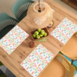 Zee - Sfeer - Citroen - Vis Placemat vinyl groot 368 -zzsfeer5_Kitchenyeah-website