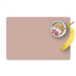 Roze - Palet - Oud - Effen - Oudroze Placemat vinyl groot 368 -zzzproduct_Kitchenyeah-website