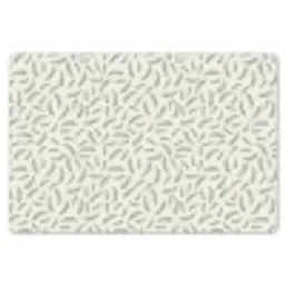 Planten - Kind - Patroon Placemat vinyl groot -zzsfeer1_Kitchenyeah-website