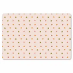 Stippen - Beige - Patronen - Kind Placemat vinyl groot -zzsfeer1_Kitchenyeah-website