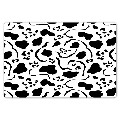 Vormen - Lijnen - Grafisch Placemat vinyl groot 368 -zzsfeer1_Kitchenyeah-website