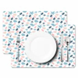 Klein - Oceaan - Rif - Multi Placemat vinyl groot 368 -zzsfeer2_Kitchenyeah-website