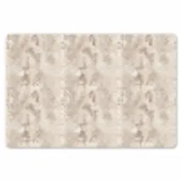 Slang - Patroon - Beige Placemat vinyl groot 368 -zzsfeer1_Kitchenyeah-website