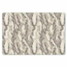 Slang - Patroon - Taupe Placemat vinyl groot 368 -zzsfeer1_Kitchenyeah-website