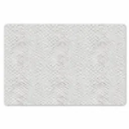Slang - Patroon - Wit Placemat vinyl groot 368 -zzsfeer1_Kitchenyeah-website