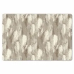 Slang - Textuur - Zand Placemat vinyl groot 368 -zzsfeer1_Kitchenyeah-website