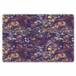 Spat - Abstract - Stippen Placemat vinyl groot 368 -zzsfeer1_Kitchenyeah-website