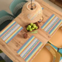 Zee - Sfeer - Oester - Garnaal Placemat vinyl groot 368 -zzsfeer5_Kitchenyeah-website