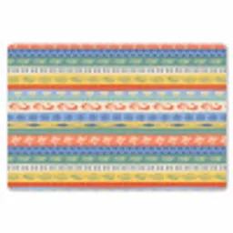 Zee - Sfeer - Oester - Garnaal Placemat vinyl groot 368 -zzsfeer1_Kitchenyeah-website