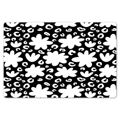 Gestileerd - Bloemen - Abstract Placemat vinyl groot 368 -zzsfeer1_Kitchenyeah-website