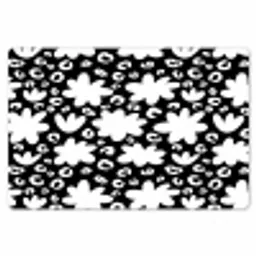 Gestileerd - Bloemen - Abstract Placemat vinyl groot 368 -zzsfeer1_Kitchenyeah-website
