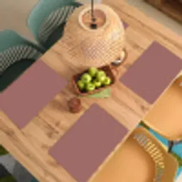Terracotta - Patronen - Roze Placemat vinyl groot 368 -zzsfeer5_Kitchenyeah-website