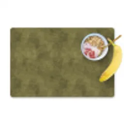 Textuur - Abstract - Groen Placemat vinyl groot 368 -zzzproduct_Kitchenyeah-website