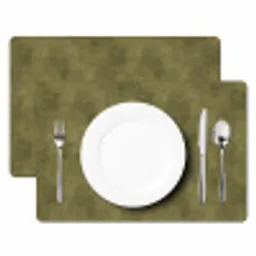 Textuur - Abstract - Groen Placemat vinyl groot 368 -zzsfeer2_Kitchenyeah-website