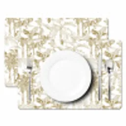 Tijger - Oerwoud - Beige Placemat vinyl groot 368 -zzsfeer2_Kitchenyeah-website