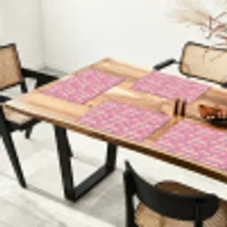 Golven - Patroon - Hartjes - Retro Placemat vinyl groot 368 -zzsfeer4_Kitchenyeah-website