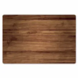 Houtlook - Bruin Placemat vinyl groot -zzsfeer1_Kitchenyeah-website