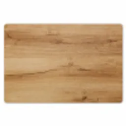 Houtlook - Bruin - Hout Placemat vinyl groot -zzsfeer1_Kitchenyeah-website