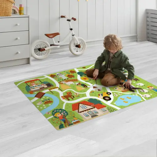 speelkleed-boerderij-2 Speelmat klein -sfeer2