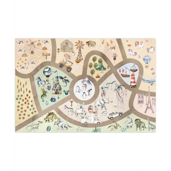 speelkleed-watercolor-1 Speelmat klein -3d
