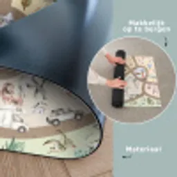 speelkleed-watercolor-1 Speelmat klein -sfeer5