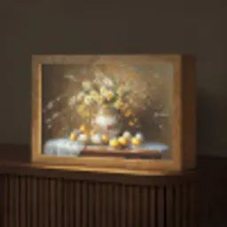 Paaseieren - Stilleven - Vaas Light Box met kabel (Tafellamp) klein -z3d_website