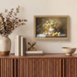 Paaseieren - Stilleven - Vaas Light Box met kabel (Tafellamp) klein -sfeer2