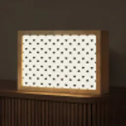 Vet - Liefde - Wit - Zwart Light Box met kabel (Tafellamp) klein 924 -z3d_website