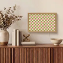 Patroon - Smileys - Blokken Light Box met kabel (Tafellamp) klein 924 -sfeer2