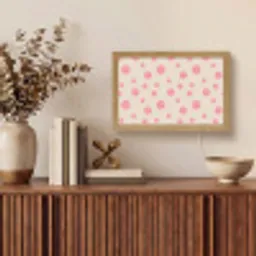Smiley - Hart - Ogen - Patroon Light Box met kabel (Tafellamp) klein 924 -sfeer2