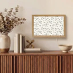 Valentijn - Liefde - Wit - Zwart Light Box met kabel (Tafellamp) klein 924 -sfeer2