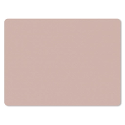 Roze - Palet - Oud - Effen - Oudroze muismat rubber klein 262 -3d