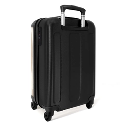 55 NBS - Handbagage koffer - Unisex middel -achterkant