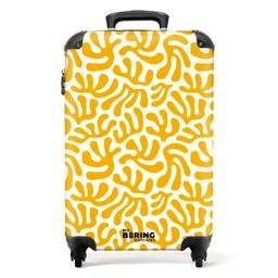 95 NBS - Handbagage koffer - Unisex middel -productfoto_recht