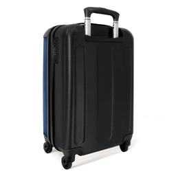 113 NBS - Handbagage koffer - Volwassenen Unisex middel -achterkant