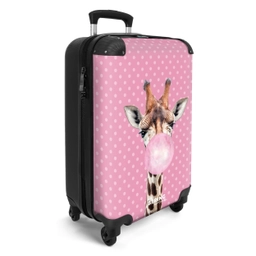 Bubblegum Billy NBS - Handbagage koffer - Unisex middel -productfoto_3d