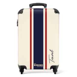 111 NBS - Handbagage koffer - Volwassenen Unisex middel -productfoto_recht