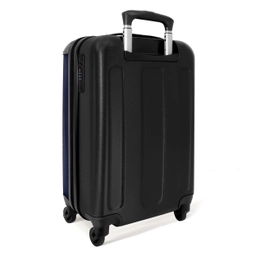 110 NBS - Handbagage koffer - Volwassenen Unisex middel -achterkant