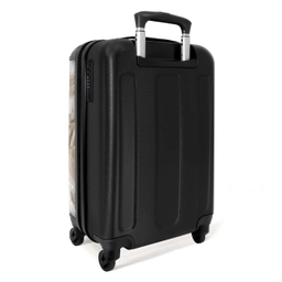 15 NBS - Handbagage koffer - Unisex middel -achterkant