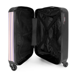 13 NBS - Handbagage koffer - Unisex middel -binnenkant