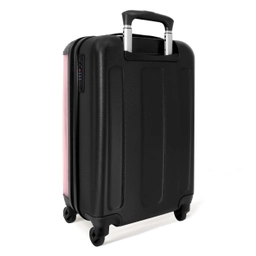 14 NBS - Handbagage koffer - Unisex middel -achterkant
