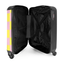 27 NBS - Handbagage koffer - Unisex middel -binnenkant