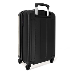 12 NBS - Handbagage koffer - Unisex middel -achterkant