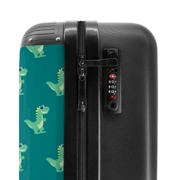 Tyranosaurus specs NBS - Handbagage koffer - Unisex middel -slot