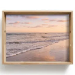Strand - Branding - Wolken Dienblad Rechthoek middel -z3d_shopping