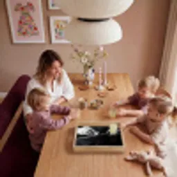 Kaas - Pasta - Rasp Dienblad Rechthoek middel -sfeer4